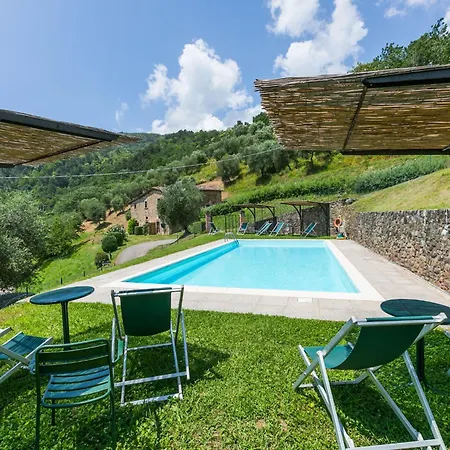 Podere Zano By Interhome Tatil Evi