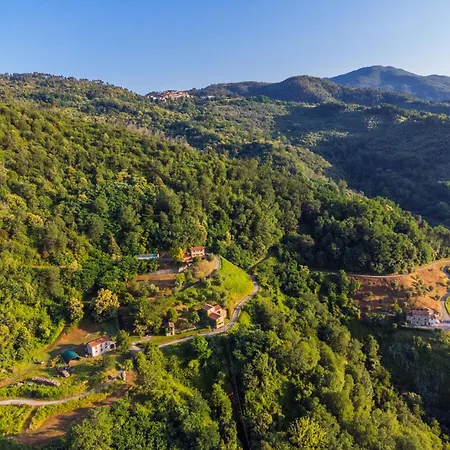 Podere Zano By Interhome Tatil Evi *