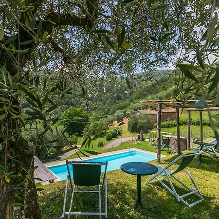 Podere Zano By Interhome Tatil Evi