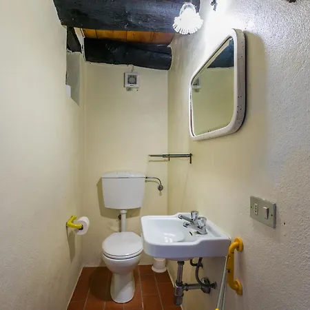 Podere Zano By Interhome Tatil Evi *