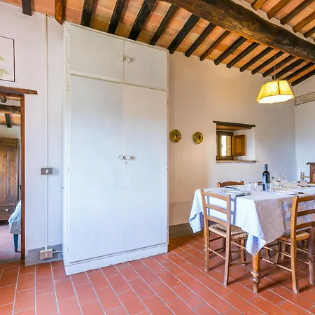 Tatil Evi Podere Zano By Interhome *