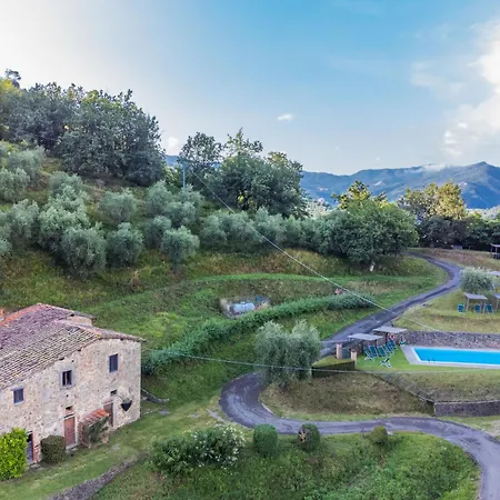 Podere Zano By Interhome