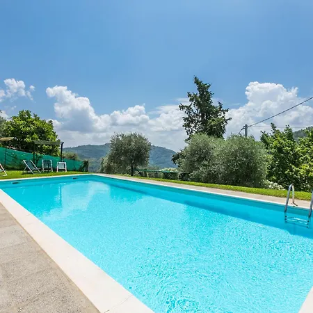 Podere Zano By Interhome Tatil Evi